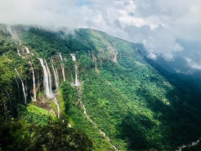 meghalaya